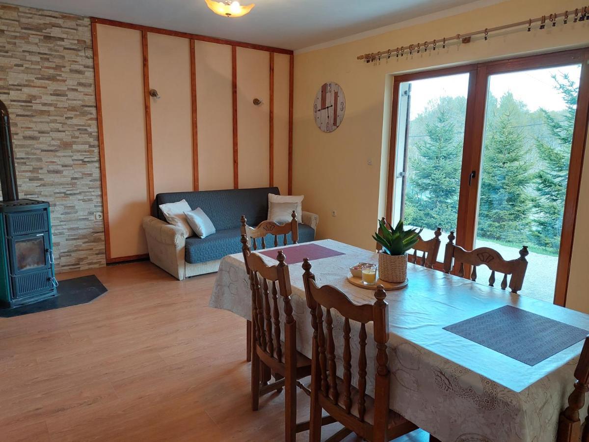 Holiday Home Cancarevic Ravna Gora Exterior foto