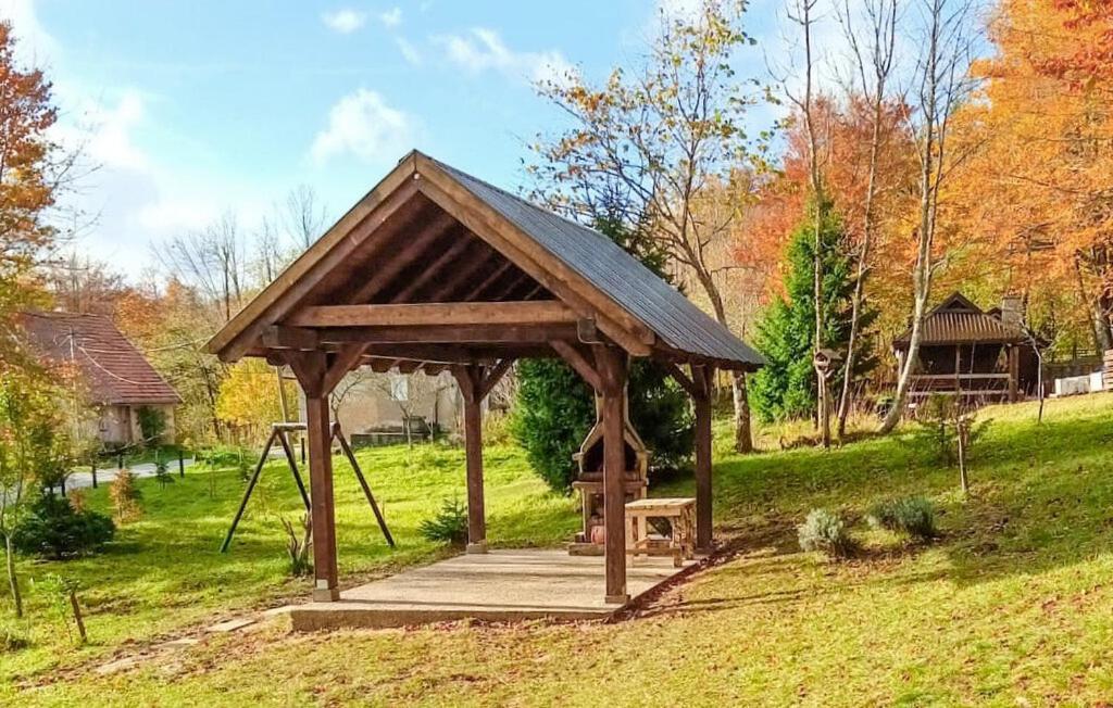 Holiday Home Cancarevic Ravna Gora Exterior foto