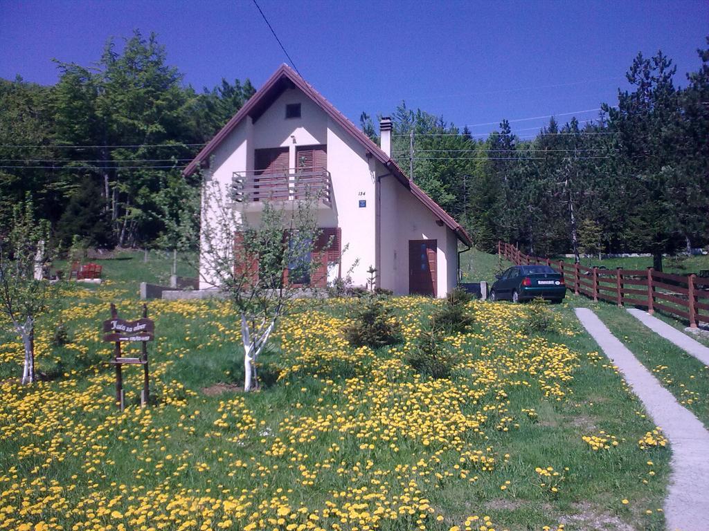 Holiday Home Cancarevic Ravna Gora Exterior foto